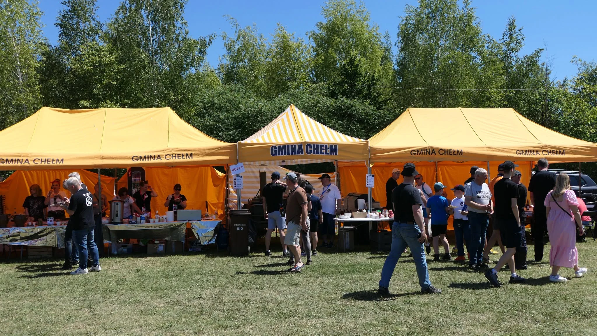 Jubileuszowa Motokropla 2026 nad Zalewem Żółtańce — zdjęcie 7