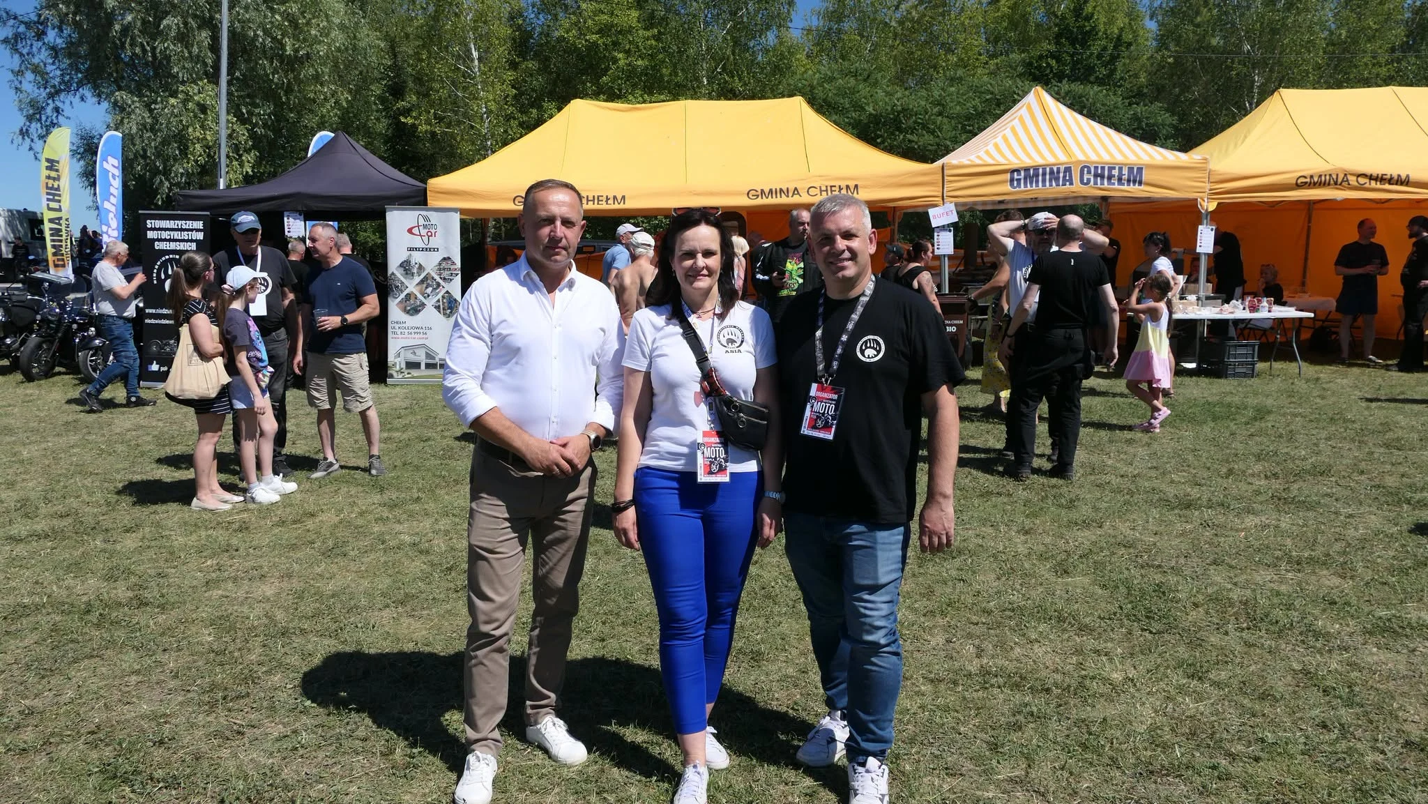 Jubileuszowa Motokropla 2026 nad Zalewem Żółtańce — zdjęcie 10