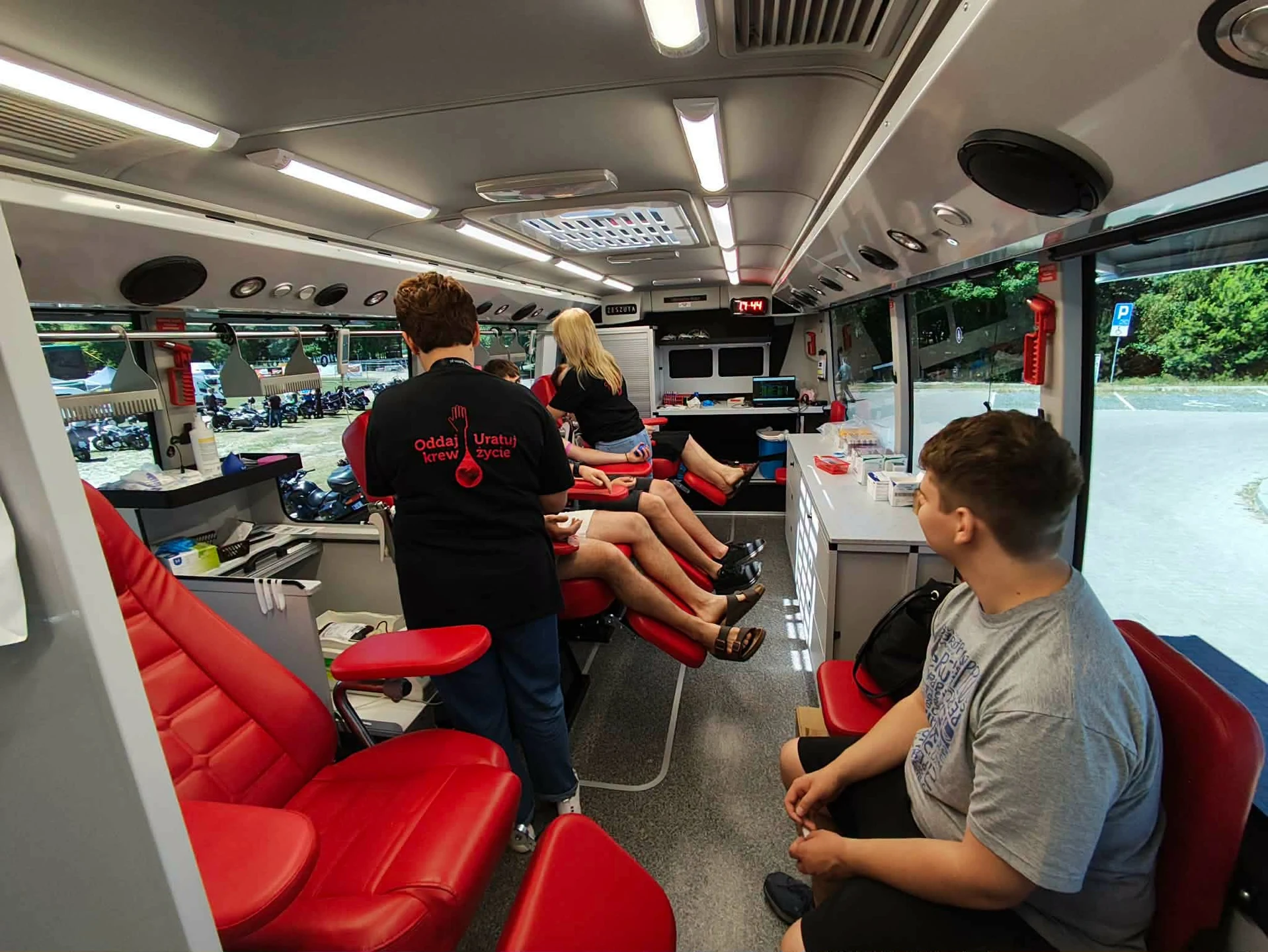 Jubileuszowa Motokropla 2026 nad Zalewem Żółtańce — zdjęcie 20