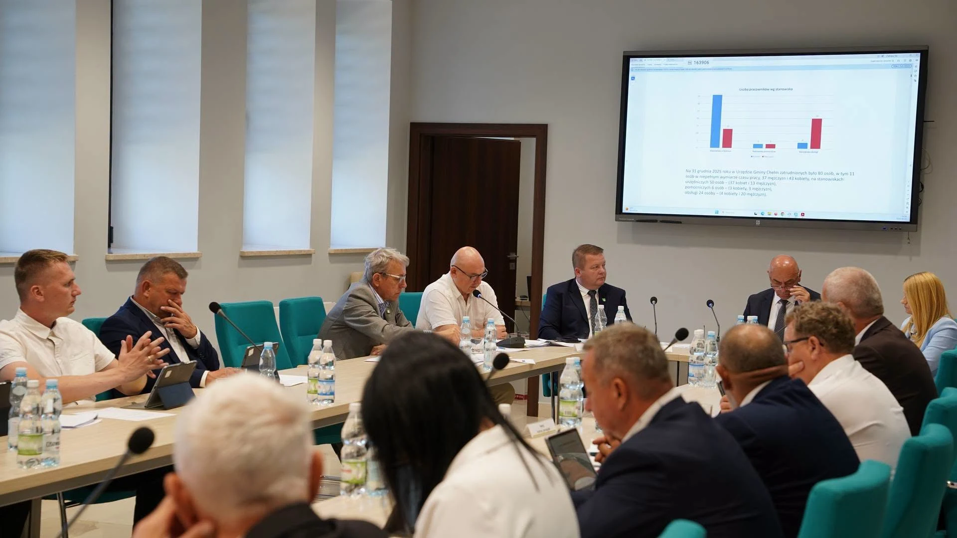 Wójt gminy Chełm z absolutorium. Rekordowe wyniki w raporcie — zdjęcie 7