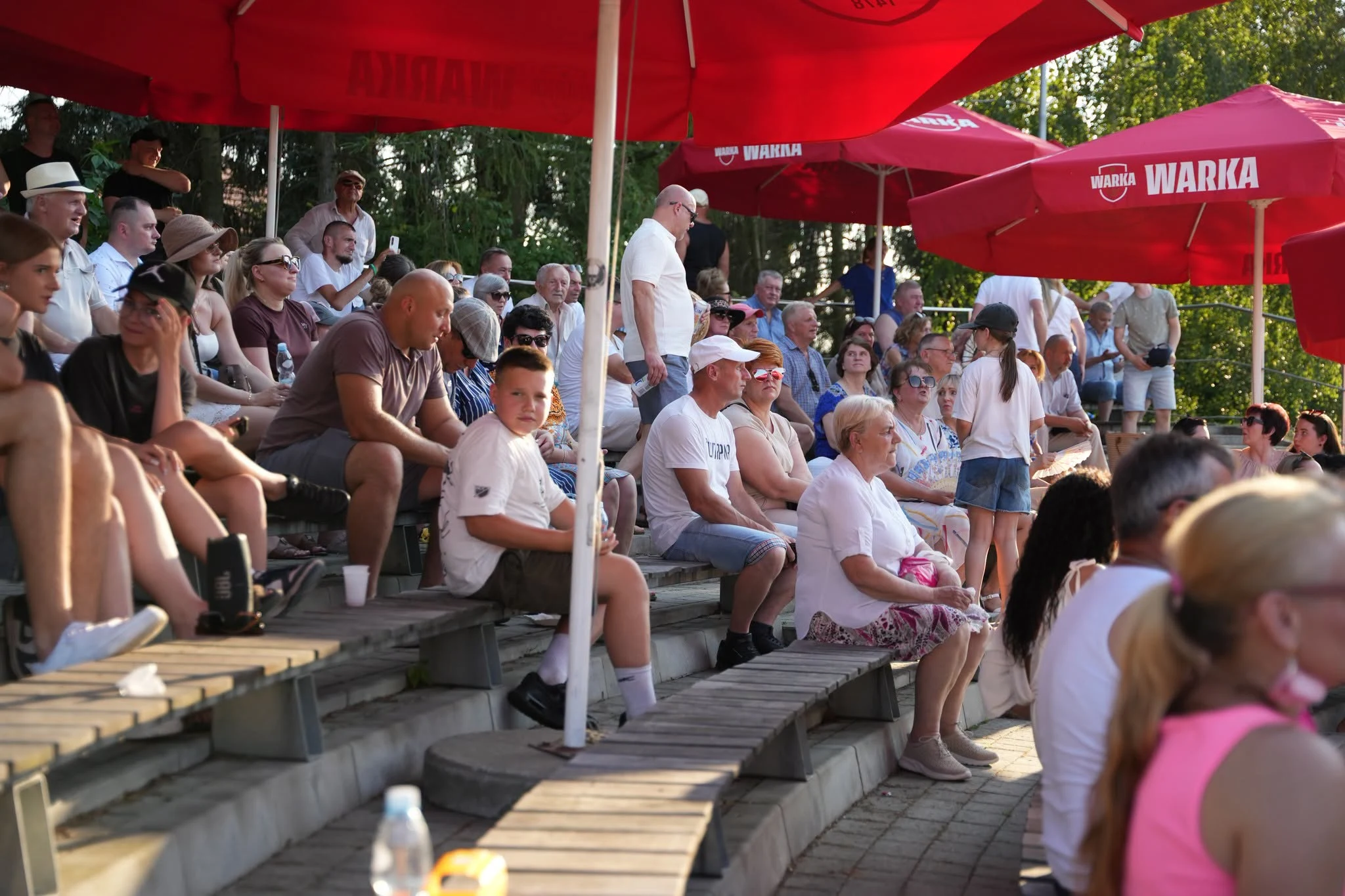 XIII Fuzja Kultur w Janowie – muzyka i zabawa mimo upału — zdjęcie 12