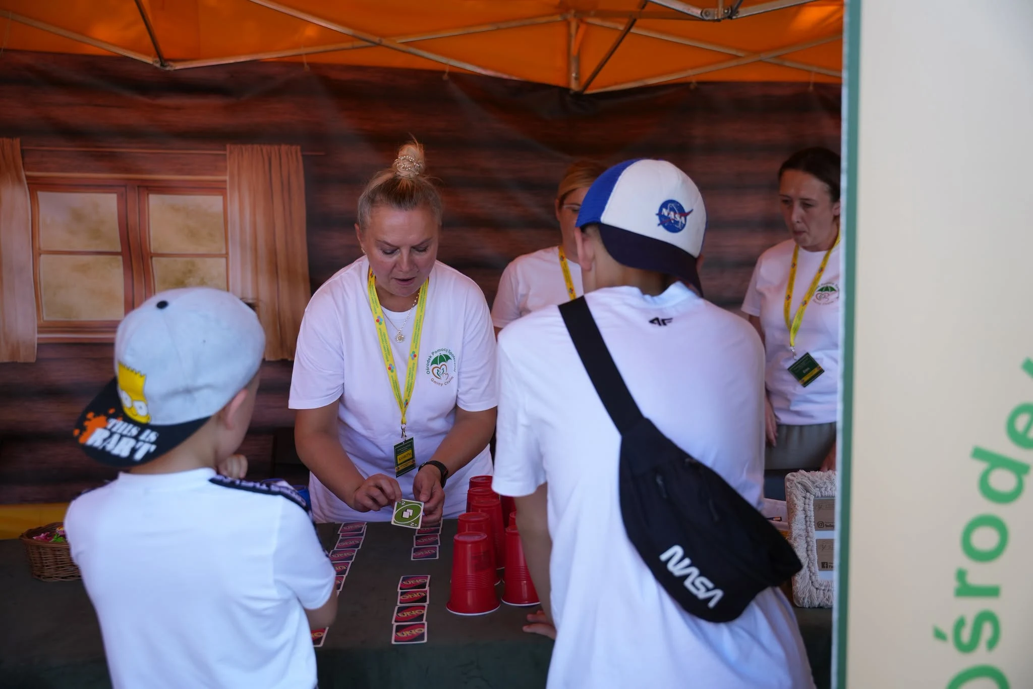 XIII Fuzja Kultur w Janowie – muzyka i zabawa mimo upału — zdjęcie 13