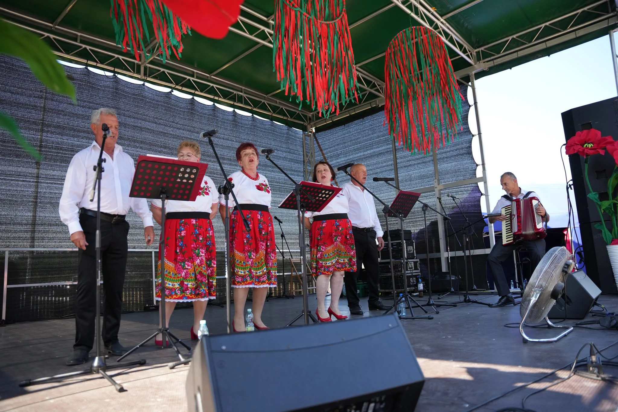 XIII Fuzja Kultur w Janowie – muzyka i zabawa mimo upału — zdjęcie 23