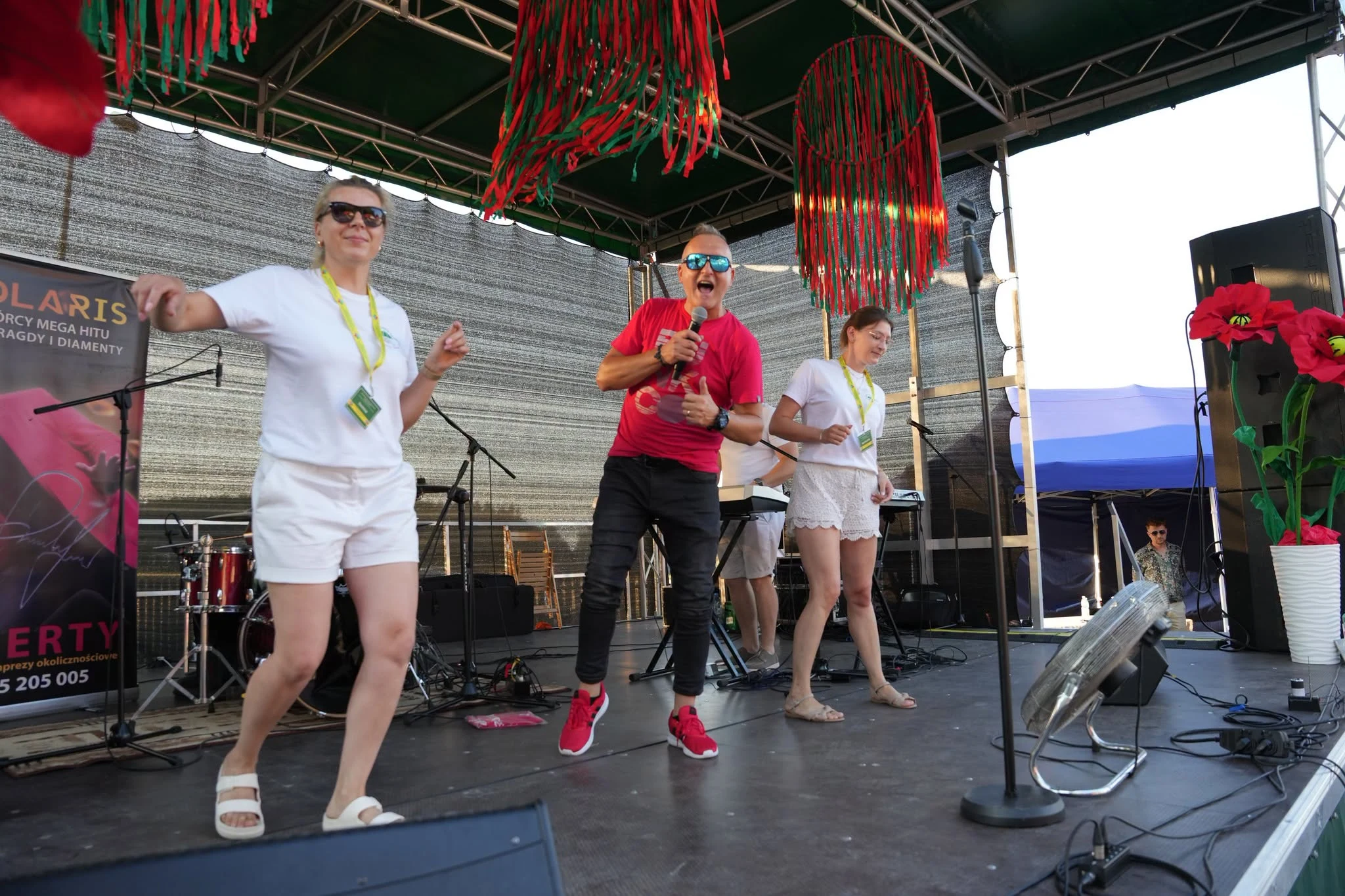 XIII Fuzja Kultur w Janowie – muzyka i zabawa mimo upału — zdjęcie 28