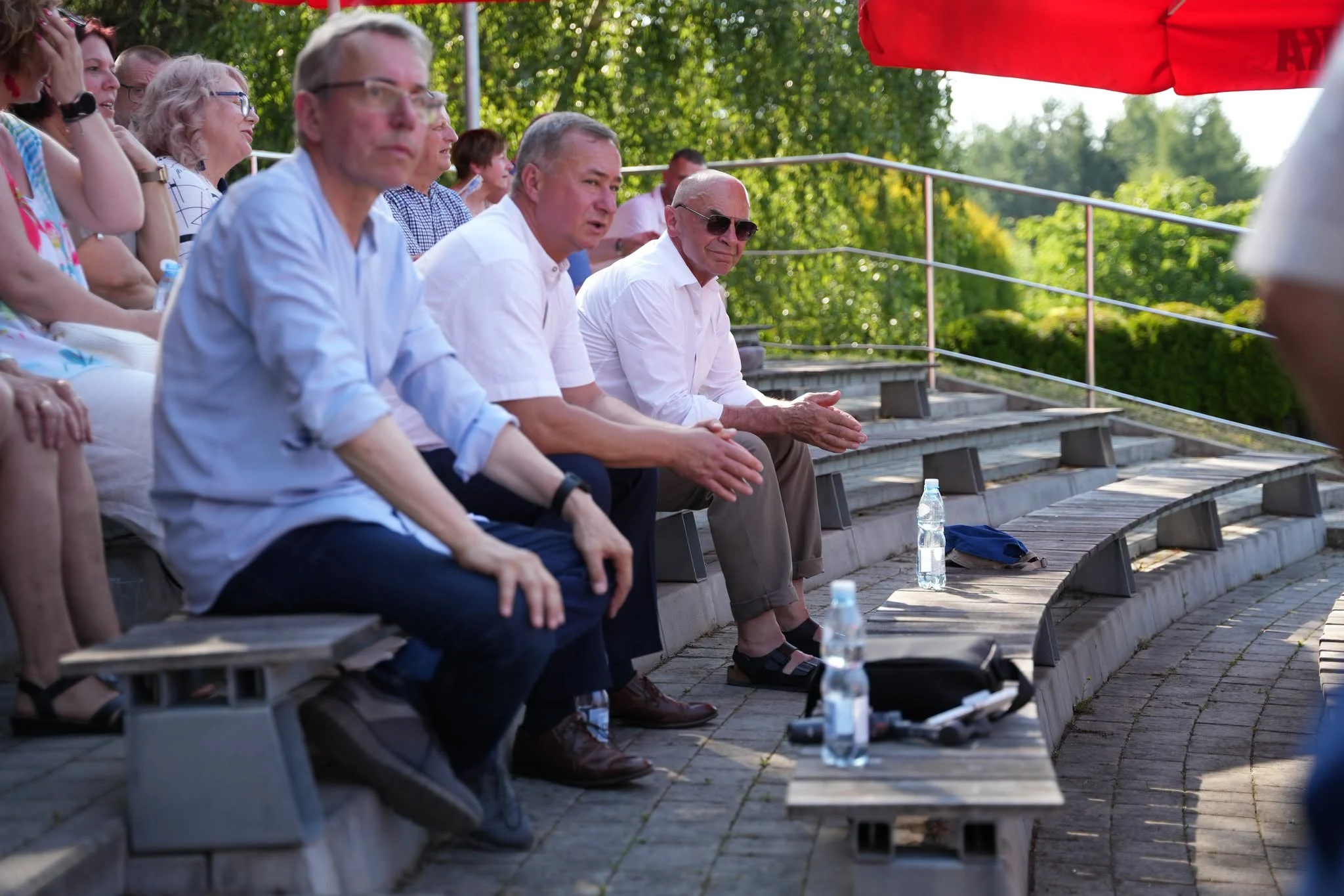 XIII Fuzja Kultur w Janowie – muzyka i zabawa mimo upału — zdjęcie 31