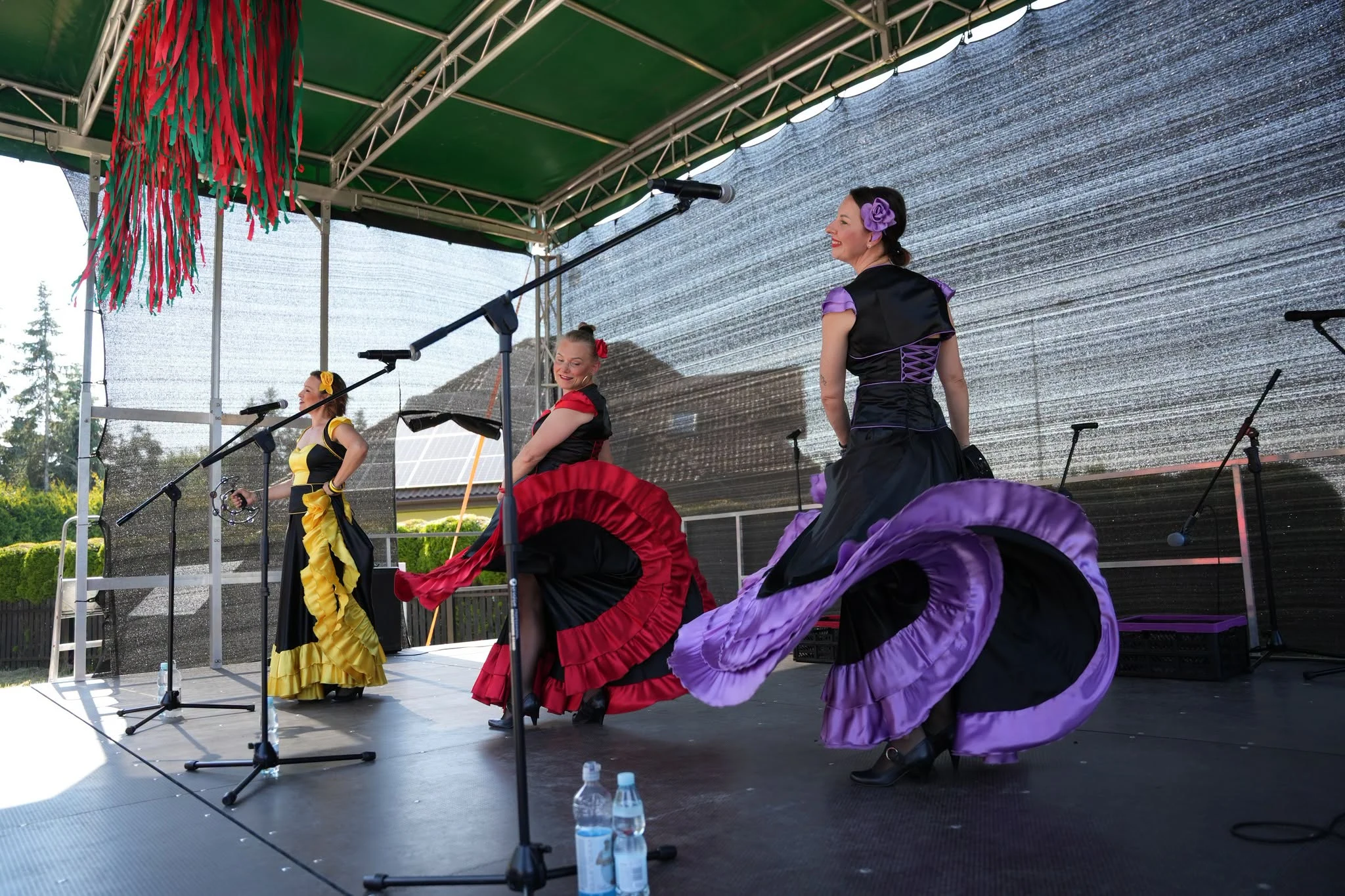 XIII Fuzja Kultur w Janowie – muzyka i zabawa mimo upału — zdjęcie 37