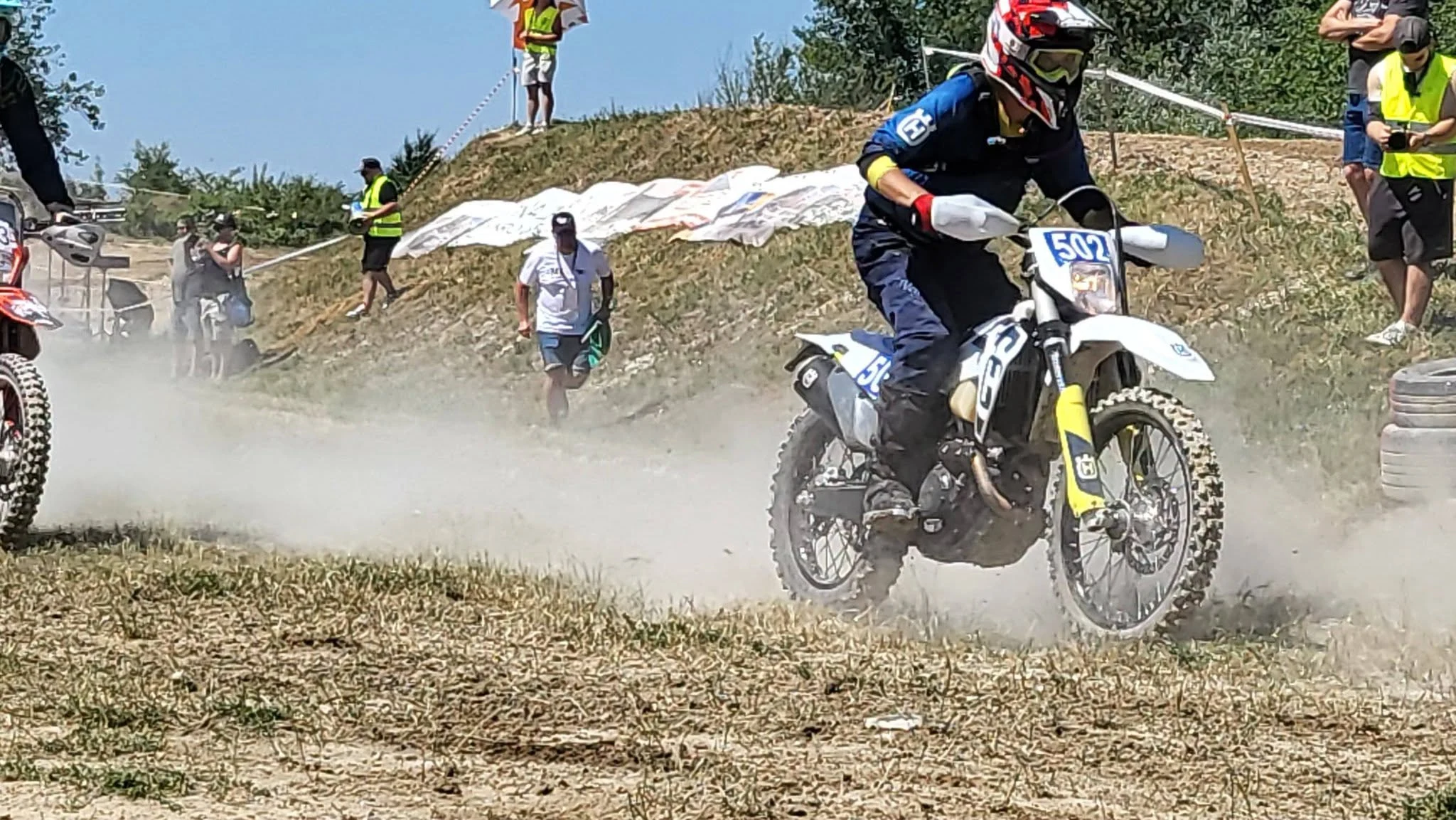 III runda Pucharu Lubelszczyzny Cross Country 2026 na torze w Żółtańcach — zdjęcie 9