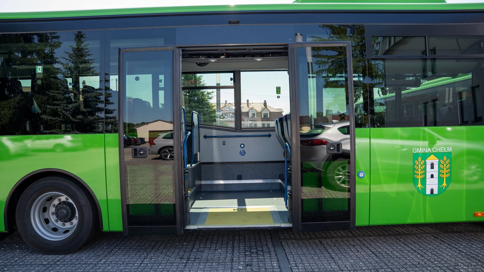 Nowe autobusy IVECO i kursy nad Zalew Żółtańce od 1 lipca — zdjęcie 7