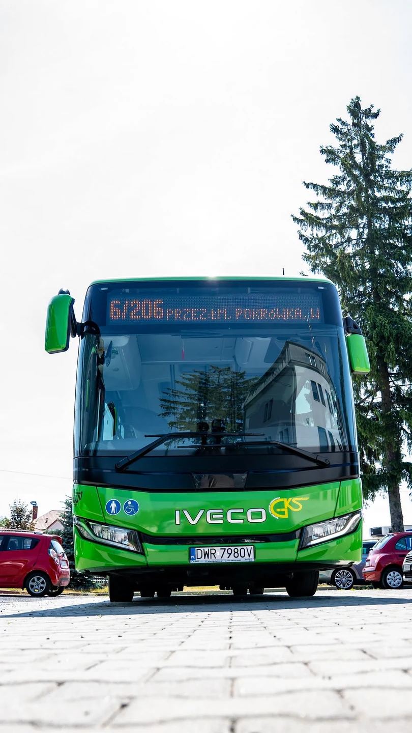 Nowe autobusy IVECO i kursy nad Zalew Żółtańce od 1 lipca — zdjęcie 8