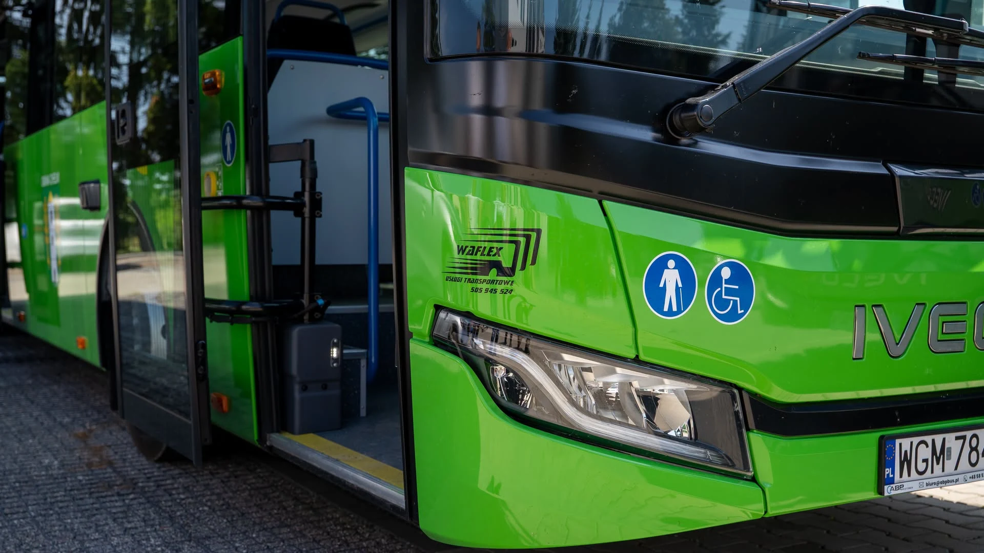 Nowe autobusy IVECO i kursy nad Zalew Żółtańce od 1 lipca — zdjęcie 10