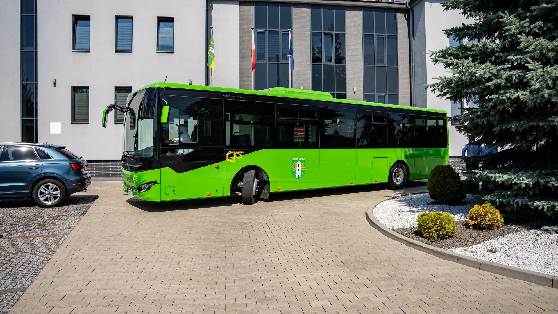 Nowe autobusy IVECO i kursy nad Zalew Żółtańce od 1 lipca — zdjęcie 11