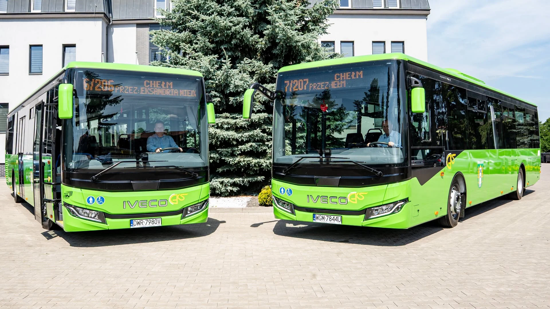 Nowe autobusy IVECO i kursy nad Zalew Żółtańce od 1 lipca — zdjęcie 12