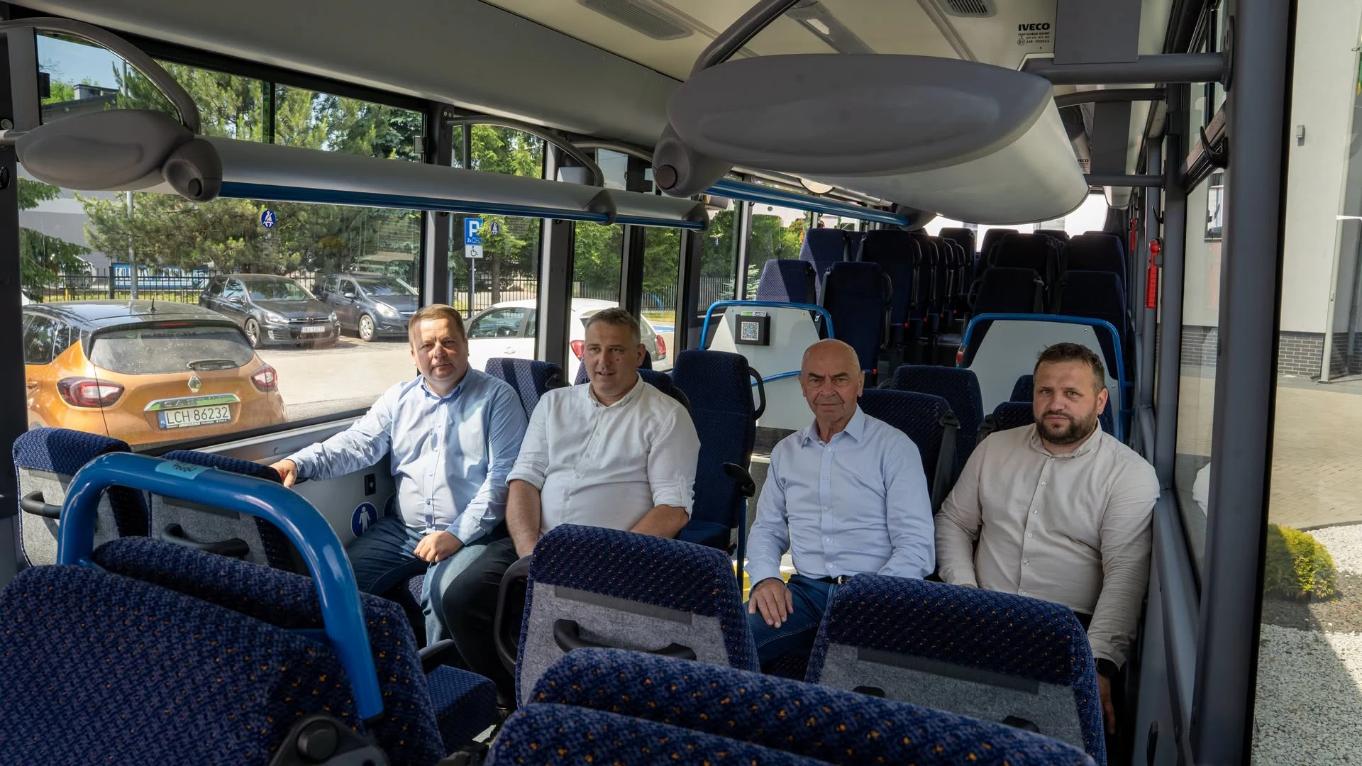 Nowe autobusy IVECO i kursy nad Zalew Żółtańce od 1 lipca — zdjęcie 13